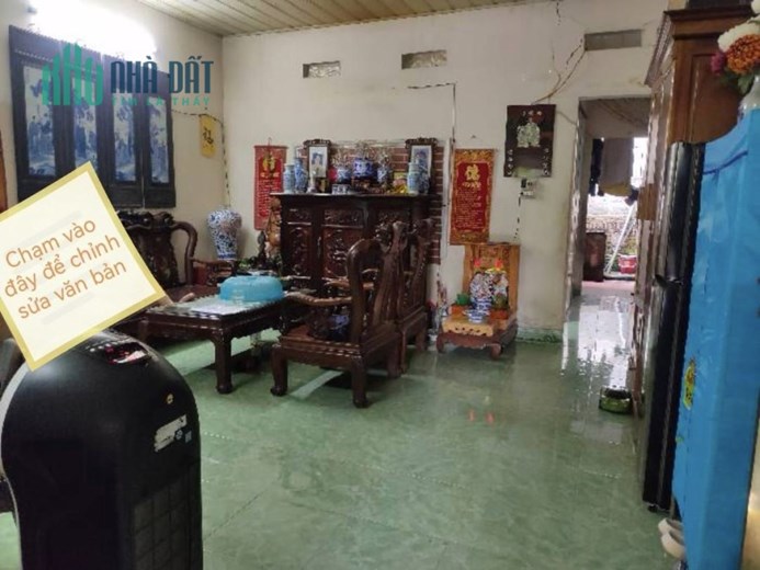 Bán đất phố Vĩnh Hưng 80m mt5m 4.5 tỷ