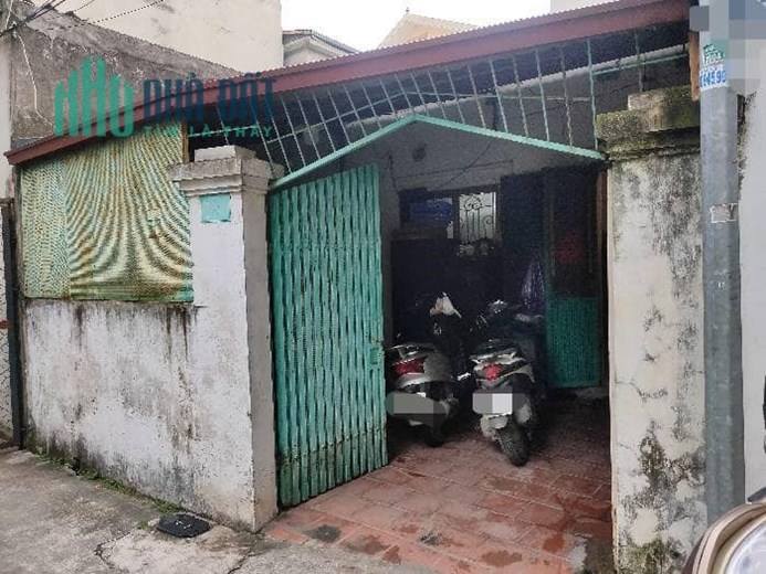 Bán đất phố Vĩnh Hưng 80m mt5m 4.5 tỷ