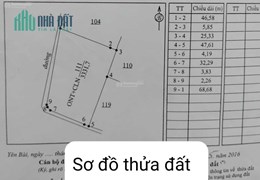 Gia đình cần bán 2 lô đất nghỉ dưỡng đẹp DT 8.000m² và DT 3.331 m2 thuộc xã Yên Bài, Ba Vì, Hà Nội