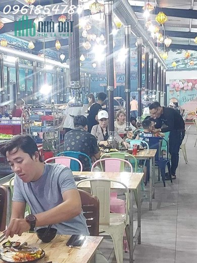 SANG NHƯỢNG Mặt Bằng Đường Huỳnh Dân Sanh, Long Bình