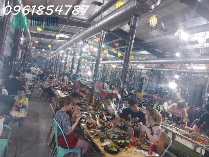 SANG NHƯỢNG Mặt Bằng Đường Huỳnh Dân Sanh, Long Bình