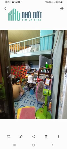 CHỦ CẦN TIỀN BÁN NHÀ ĐƯỜNG LẠC LONG QUÂN, P 10 , Q TÂN BÌNH . DT:35,3m2 . HẺM XE BA GÁC THÔNG RA
