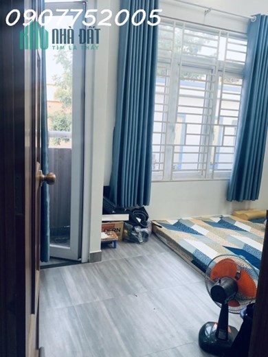 TRUNG TÂM THỦ ĐỨC - GIÁP PHẠM VĂN ĐỒNG - 3TY6 - 4PN - NHÀ 3 TẦNG BTCT
