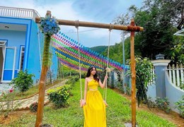 CẦN BÁN OMSTAY 2000M2 ( 1185M2 SỔ) CHỈ 2.6 TỶ ĐỒNG.