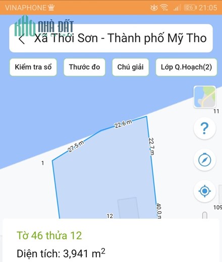 đất đẹp giá tốt