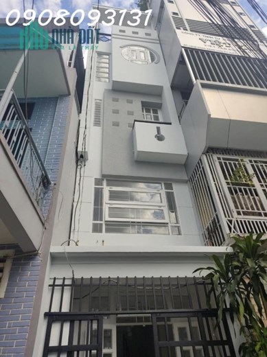 3131-Phan Đăng Lưu Phú Nhuận , 5 TẦNG BTCT , HẺM 5M, SÁT MẶT TIỀN. Chỉ 3 tỷ 3