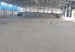 KHO, XƯỞNG CHO THUÊ Tại KCN SÔNG CỒNG 1. THÁI NGUYÊN