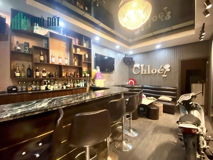 ⚜️ NHÀ HÀNG, QUÁN BAR - PHÂN LÔ Ô TÔ TRÁNH LINH LANG, BA ĐÌNH, 60M2 5T MT 4M,  18 TỶ  ⚜️