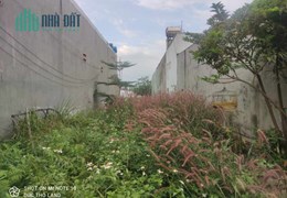 Bán GẤP 5.04x29m đất giá đầu tư giáp mặt tiền Thạnh Xuân, Quận 12
