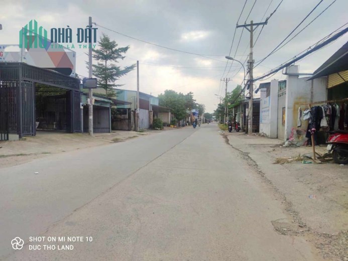 Bán GẤP 5.04x29m đất giá đầu tư giáp mặt tiền Thạnh Xuân, Quận 12