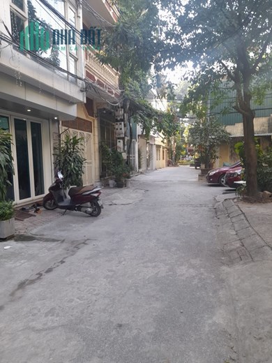 Phân lô, ô tô tránh phố Vĩnh Hưng cấp 4 DT 75m2 MT 5m bán gấp