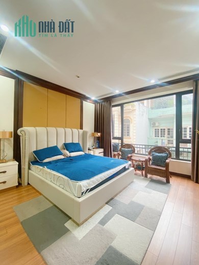 Nhà Láng Hạ 61m2*5 Tầng MT3.9M - Ô Tô giá 7,5 Tỷ