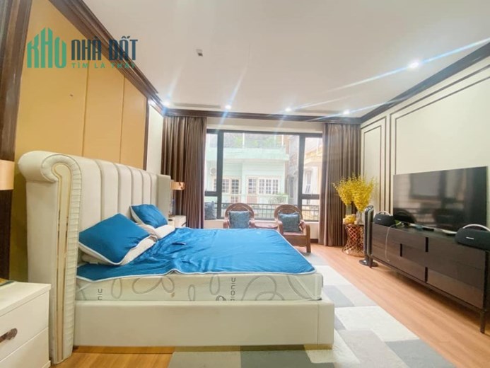 Nhà Láng Hạ 61m2*5 Tầng MT3.9M - Ô Tô giá 7,5 Tỷ