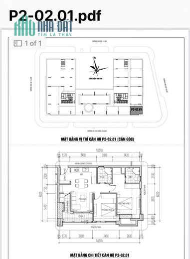 TRỰC TIẾP TỪ CĐT - CĂN GÓC HOA HẬU FPT PLAZA 2