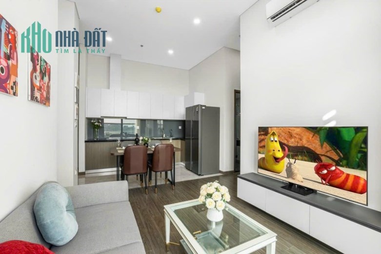TRỰC TIẾP TỪ CĐT - CĂN GÓC HOA HẬU FPT PLAZA 2