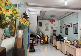 BÁN NÀ MẶT TIÊN THẠNH LỘC- NGANG KHỦNG 8M-110M2 CHỈ NHĨNH 5 TỶ