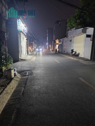 BÁN ĐẤT OTO VÀO ĐẤT NGÕ 195 PHÚC LỢI DIỆN TÍCH 50M2 GIÁ 2.9 TỶ