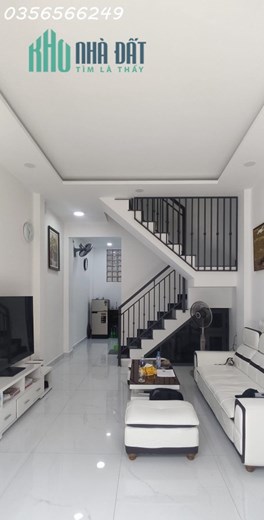 Bán nhà quận Tân Bình, đường Trần Văn Quang, 41m2, 3 tầng, 5 tỷ 5
