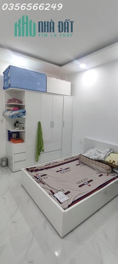 Bán nhà quận Tân Bình, đường Trần Văn Quang, 41m2, 3 tầng, 5 tỷ 5