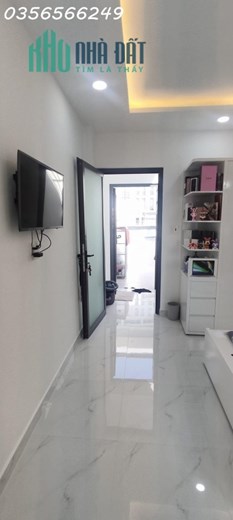 Bán nhà quận Tân Bình, đường Trần Văn Quang, 41m2, 3 tầng, 5 tỷ 5