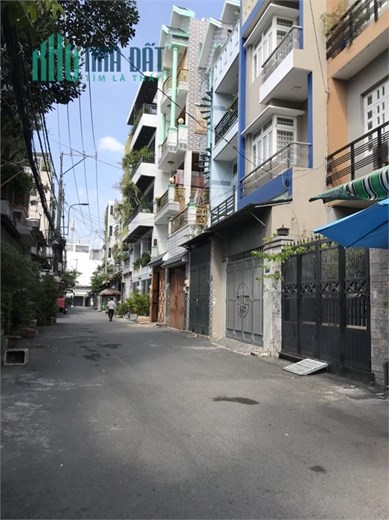 Khu Phân Lô, Đường 7m  Phạm Văn Chiêu, Gò Vấp – 60m2, 5 tầng, chỉ 6.8 tỷ