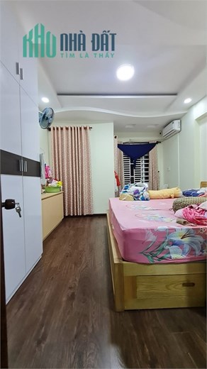 Khu Phân Lô, Đường 7m  Phạm Văn Chiêu, Gò Vấp – 60m2, 5 tầng, chỉ 6.8 tỷ