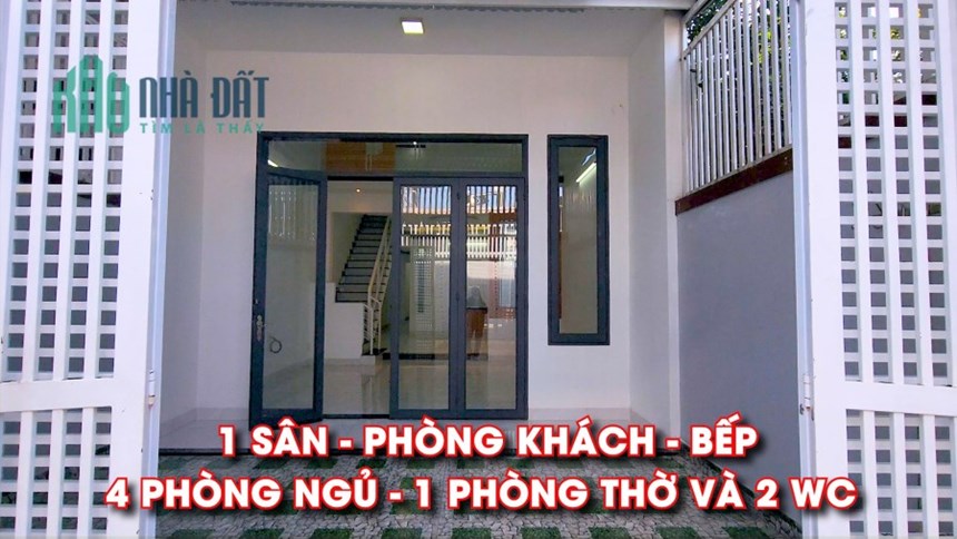 Bán Nhà Mê Lửng Hẻm A7 Phạm Ngũ Lão, Cư Ebua, Buôn Ma Thuột - Diện Tích 5x22m, Thổ Cư 75m2, Giá thu