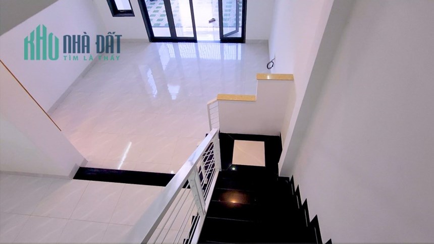Bán Nhà Mê Lửng Hẻm A7 Phạm Ngũ Lão, Cư Ebua, Buôn Ma Thuột - Diện Tích 5x22m, Thổ Cư 75m2, Giá thu