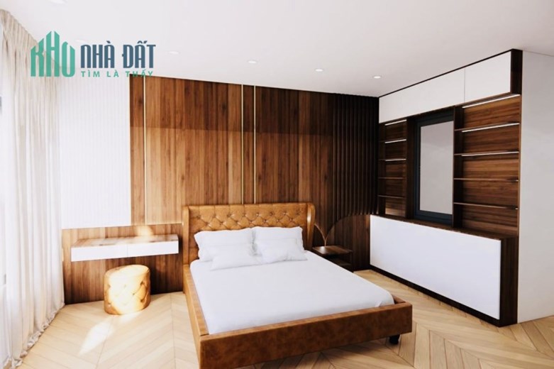 Bán Nhà 6tầng Ngô Gia Tự. DT 51m2 x 4.1m. Thang máy, Gara, Kinh doanh, vỉa hè rộng