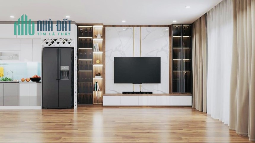 Bán Nhà 6tầng Ngô Gia Tự. DT 51m2 x 4.1m. Thang máy, Gara, Kinh doanh, vỉa hè rộng