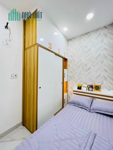 SIÊU PHẨM MINI T.NHẤT,HẺM 3M SẠCH SẼ,FULL N.THẤT, GIẢM 500TR CHỈ CÒN 3 TỶ