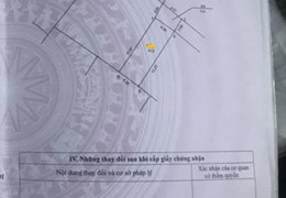 BÁN LÔ ĐẤT NỎ BẠN VÂN TẢO - NGÕ Ô TÔ - GẦN TRƯỜNG CHỢ - GIÁ CHỈ 1 TỶ 150 TRIỆU