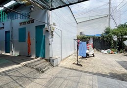Bán Dảy Trọ Xe Hơi Đậu Của Linh Xuân 350m2 Full Thổ Thu Nhập 70Tr 12.2 Tỷ. TL