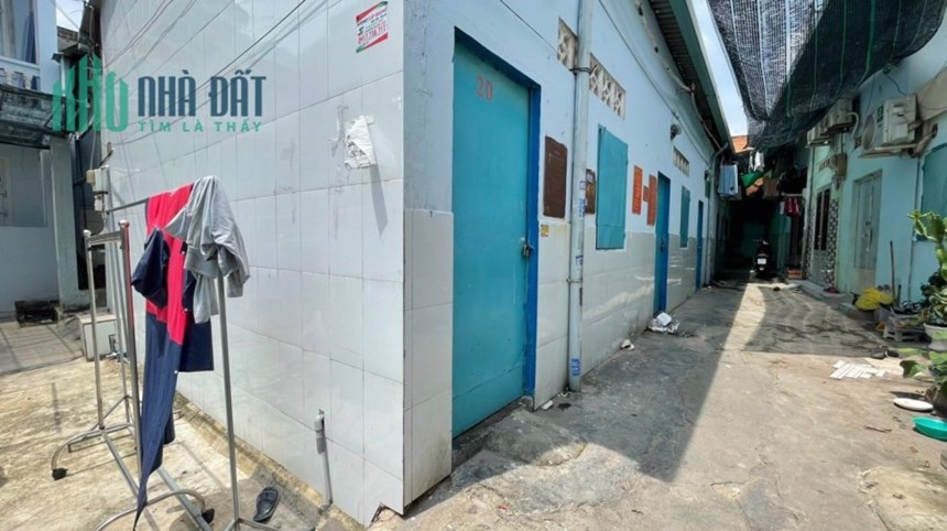 Bán Dảy Trọ Xe Hơi Đậu Của Linh Xuân 350m2 Full Thổ Thu Nhập 70Tr 12.2 Tỷ. TL