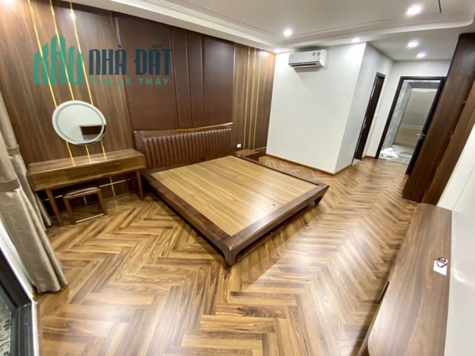 Bán Nhà Ngọc Thụy Long Biên . 61M x 6T . Ngõ Nông , Lô Góc , Gara Ô Tô , Thang Máy . Giá 8.1 Tỷ