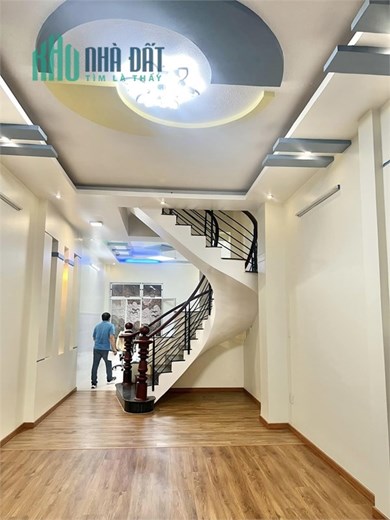 Nhà riêng 66m2, 4 tầng – HXH, Huỳnh Văn Nghệ, P.15, Tân Bình -- 6.8 tỷ