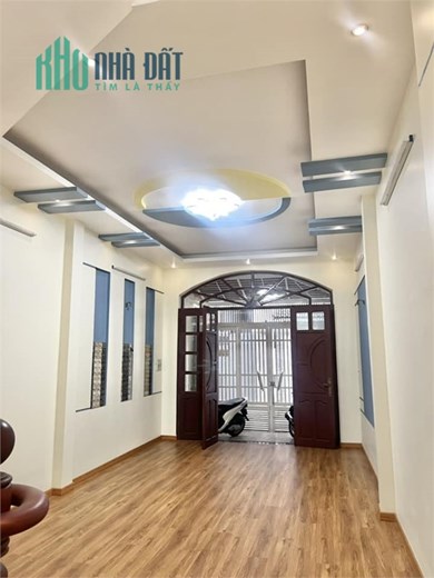 Nhà riêng 66m2, 4 tầng – HXH, Huỳnh Văn Nghệ, P.15, Tân Bình -- 6.8 tỷ