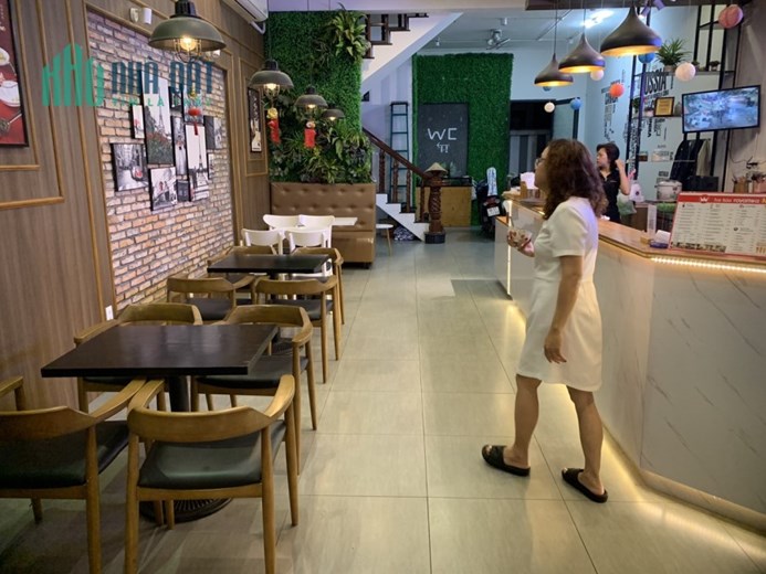 DO GIA ĐÌNH CHUẨN BỊ ĐỊNH CƯ NƯỚC NGOÀI CẦN SANG NHƯỢNG GẤP TRƯỚC TẾT Quán Coffee & Milk Tea