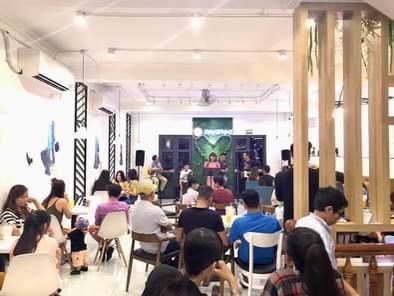 DO GIA ĐÌNH CHUẨN BỊ ĐỊNH CƯ NƯỚC NGOÀI CẦN SANG NHƯỢNG GẤP TRƯỚC TẾT Quán Coffee & Milk Tea