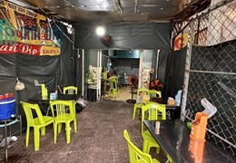 Sang gấp quán Cơm mặt tiền 1031 Tỉnh Lộ 10, Bình Tân