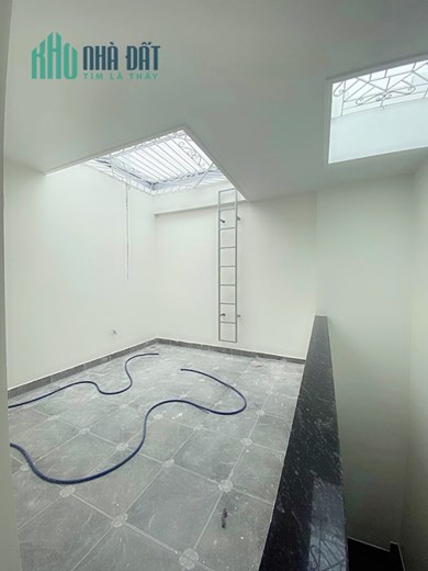 Bán nhà xây mới 4 tầng ngay gần mặt đường Ngô Gia Tự giá 3.7 tỉ