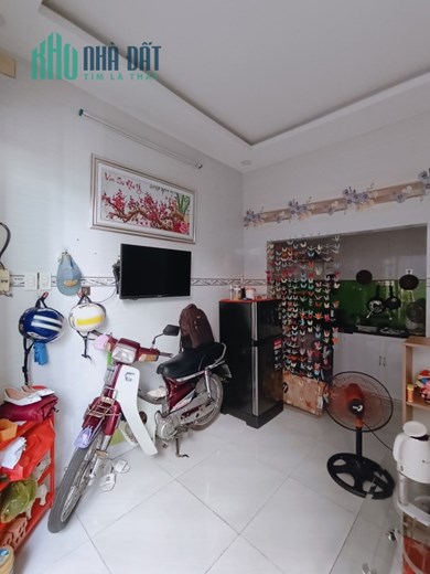 ✅ Bán Nhà 1 Trệt 1 Lầu 1 Lửng Đường Phú Thọ Hoà,Tân Phú 18m2,2 Tầng 2ty1