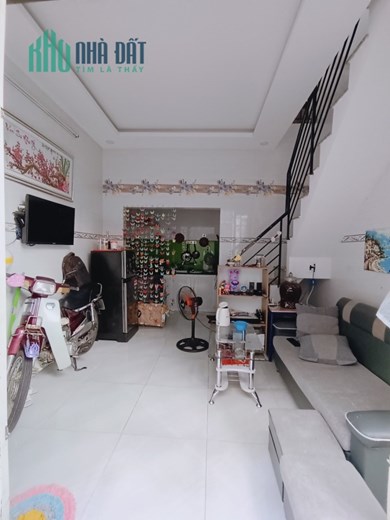 ✅ Bán Nhà 1 Trệt 1 Lầu 1 Lửng Đường Phú Thọ Hoà,Tân Phú 18m2,2 Tầng 2ty1