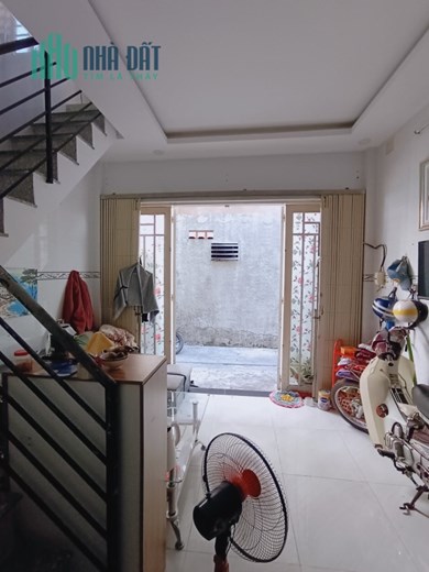 ✅ Bán Nhà 1 Trệt 1 Lầu 1 Lửng Đường Phú Thọ Hoà,Tân Phú 18m2,2 Tầng 2ty1