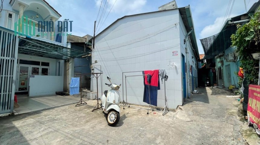 Ngân Hàng Phát Mãi 350m2 Full Thổ Thu Nhập 70Tr Hẻm Ô Tô Linh Xuân 12.2 Tỷ