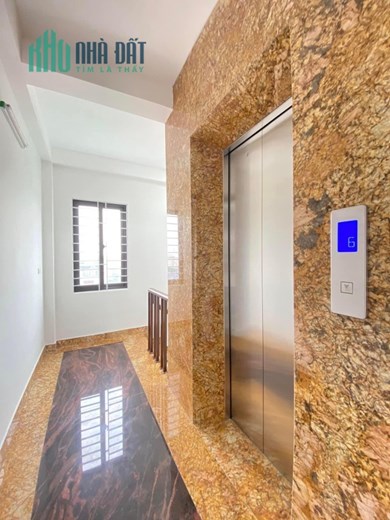 Bán Nhà 6tầng Hoa Lâm Việt Hưng. 45m2 Giá 6,5tỷ. Thang máy, Gara Oto.