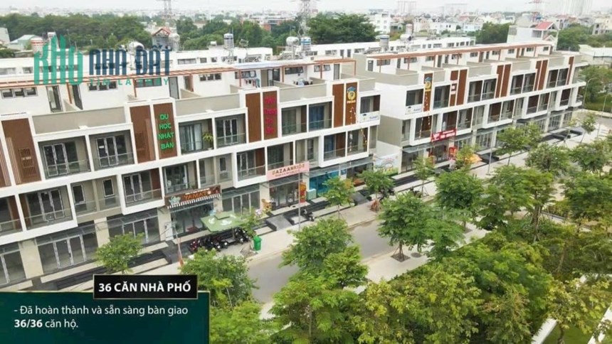Nhà liền kề - Shophouse picity high park q12-- 8.7ty - 10.8ty
