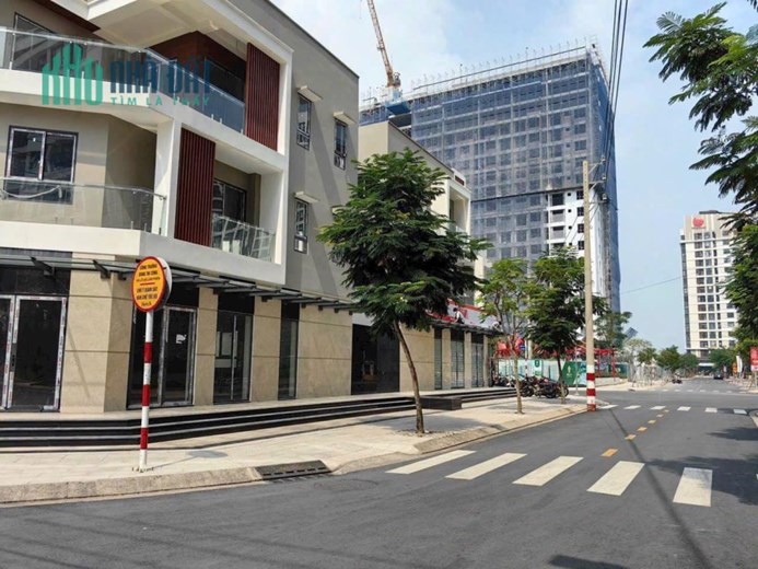 Nhà liền kề - Shophouse picity high park q12-- 8.7ty - 10.8ty
