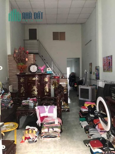 Bán  nhà 72M2 Hẻm 8m ngay cầu TÂN TẠO đường Tỉnh Lộ 10 Bình Tân 3.3 tỷ