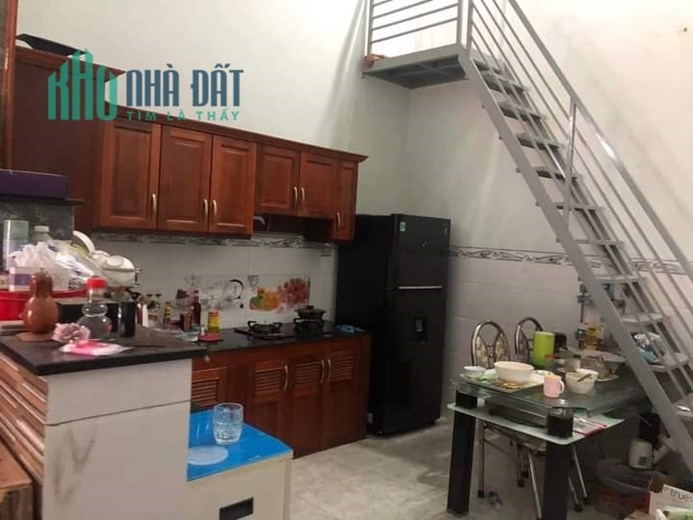 Bán  nhà 72M2 Hẻm 8m ngay cầu TÂN TẠO đường Tỉnh Lộ 10 Bình Tân 3.3 tỷ